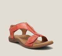 Sofia | Comfortable and stylish orthopedic T-strap sandals