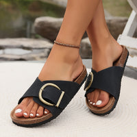 Emma | Stylish summer sandals with comfort