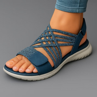 Sophie | Orthopedic and stylish women's sandals