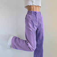 Lauren | Casual stilvolle Cordhose mit hoher Taille