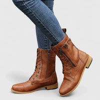 Leah | Orthopädische bequeme Stiefel für tägliche Unterstützung