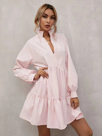 Vestido Plisado de Sueños a la Moda