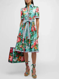 Hermoso Vestido de Verano Prisma