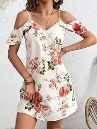 SterGlimpse Summer Dress