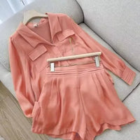 Conjunto Elegante de Verano