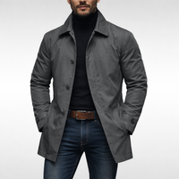 Thijs|Giacca da uomo elegante e versatile
