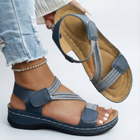 Susanne | Stylish and comfortable sandals for the summer