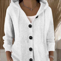 Marchena | Minimalist women's cardigan with comfortable fit