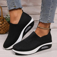 Claudia | Comfortabele en elegante instapsneakers