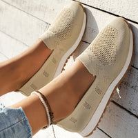 Loeke | Bequeme orthopädische Mesh-Slipper