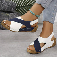 Nora| Sandalias de senderismo para mujer con comodidad y estilo