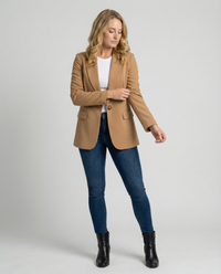 Theeuwen | Eleganter Damenblazer für formelle und legere Outfits