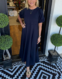 Sabrina | Stylish and elegant maxi dress