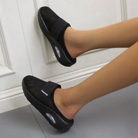 Sabiha | Bequeme Schuhe, die Stöße dämpfen