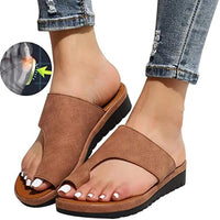 Velanora Sandalias Ortopédicas para Mujer