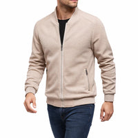 Theodoor | Bomber aderente da uomo