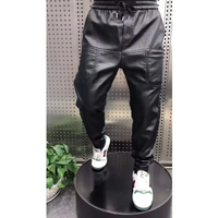 Kees | Stylish and rugged leather pants