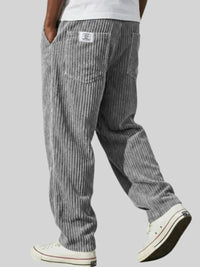 Darian| Comfortable corduroy trousers