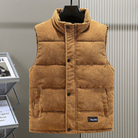 Luca| Elegant sleeveless vest
