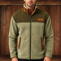 Michael | Giacca casual leggera da uomo con collo a risvolto