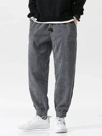 Luca | Moderne en comfortabele sportjoggingbroek