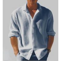 Noah| Camicia uomo elegante e comoda