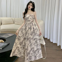 Robe d'Été Florale LunaZon