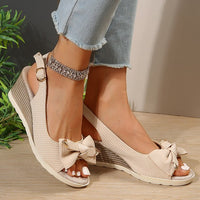 Velanora - Orthopedic Sandals with Wedge Heel