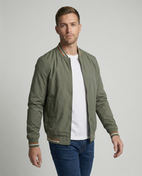 Milan | Giacca bomber da uomo elegante e moderna