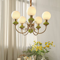 LumaAura | Creative Art Chandelier | Elegance