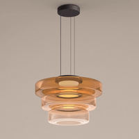 LuminaCraft | Bauhaus Pendant Lamp | Modern Design