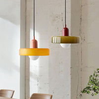 Luminezza Living | Hängeleuchte | Buntes Design
