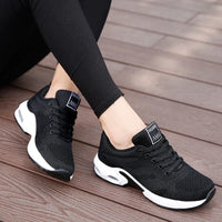 Richella | Orthopädische Sportschuhe mit atmungsaktivem Flyknit