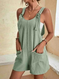 Rothstein | Lightweight & Comfortable Linen Romper