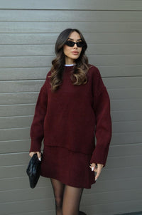 Julia| Conjunto de dos piezas cómodo y chic