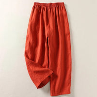 Nova| Pantaloni palazzo eleganti a gamba larga da donna