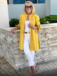 Sara | Elegant and airy Luna tunic