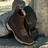 Lunastep | Stivali chunky | Robustezza e comfort