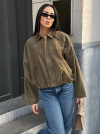 Malvina | Motorcycle transitional jacket