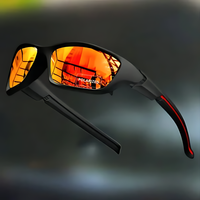 Michael | Stilvolle polarisierte Sonnenbrille mit UV400-Schutz