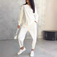 Lotte | Comfortable and stylish two-piece women's set