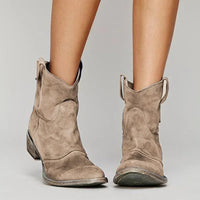 Luna | Botas vaqueras elegantes y cómodas para mujer