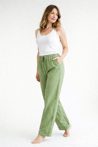 Bella | Comfortable and stylish high-waisted pants