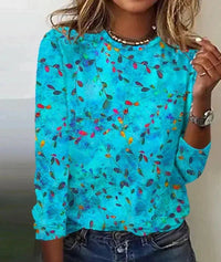 Marina | Relaxed fit casual top