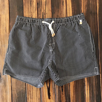 Bram | Sneldrogende zwemshort voor zomerse stranddagen