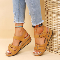 Velanora Orthopedic Sandals | Comfortable Watch Shoes You’ll Want to Wear All Day