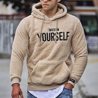 Nolan| Sudadera con capucha elegante y cómoda para hombre
