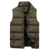 Max| Light and comfortable zip vest