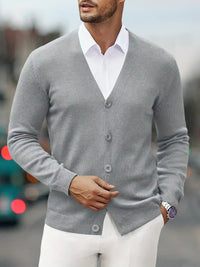 Maxim| Comfortable and versatile men's cardigan