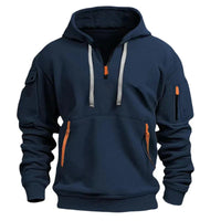 Tobias | Sudadera con capucha cómoda para hombre